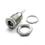 2.1mm DC Power Socket Metal
