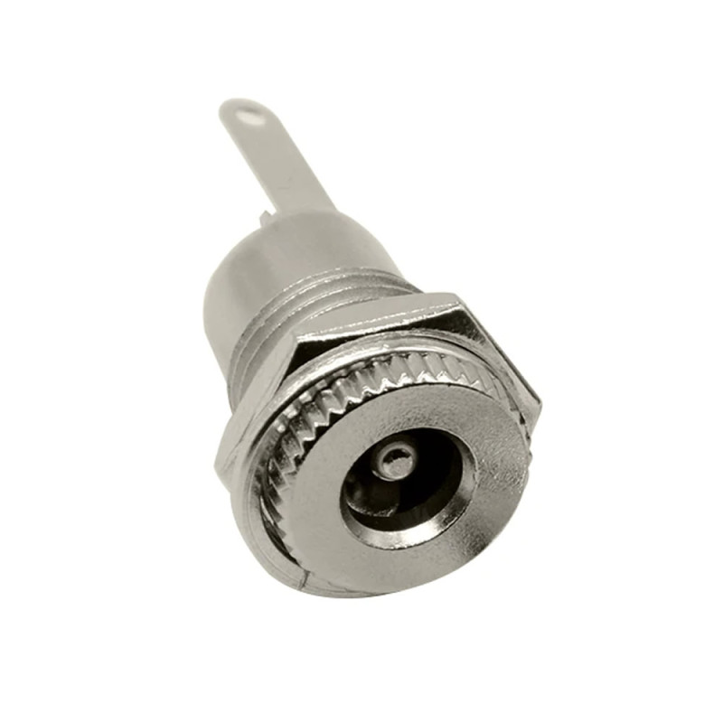 2.1mm DC Power Socket Metal