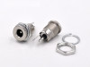 2.1mm DC Power Socket Metal