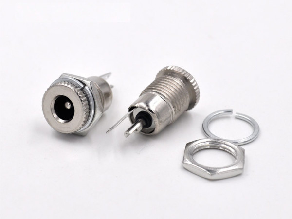 2.1mm DC Power Socket Metal