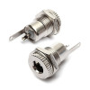2.1mm DC Power Socket Metal