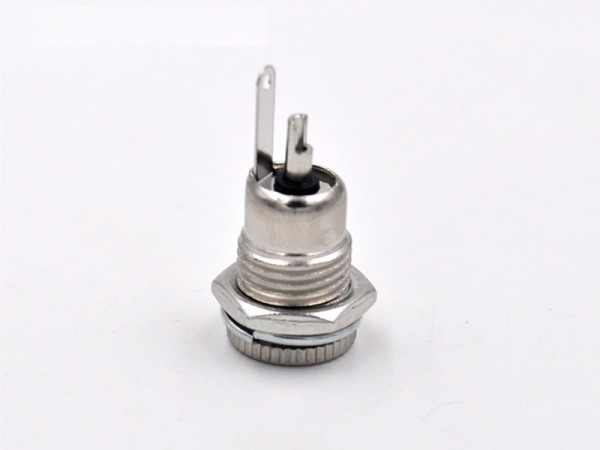 2.1mm DC Power Socket Metal