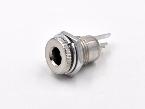 2.1mm DC Power Socket Metal