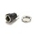 5.5mm x 2.1mm DC Power Soket ( İnce )