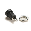 5.5mm x 2.1mm DC Power Soket ( İnce )