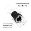 5.5mm x 2.1mm DC Power Soket ( İnce )