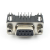 DB9 90 Degree Female Connection Connector