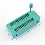 28 Pin Zif Socket
