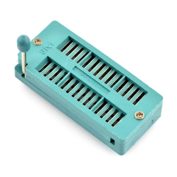 28 Pin Zif Socket