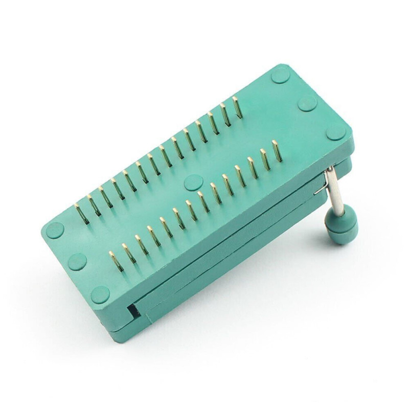 28 Pin Zif Socket