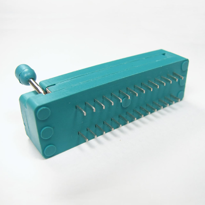 28 Pin Zif Socket