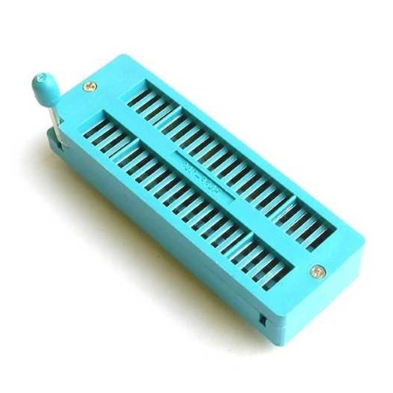 40 Pin Zif Socket