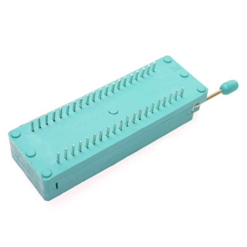 40 Pin Zif Socket