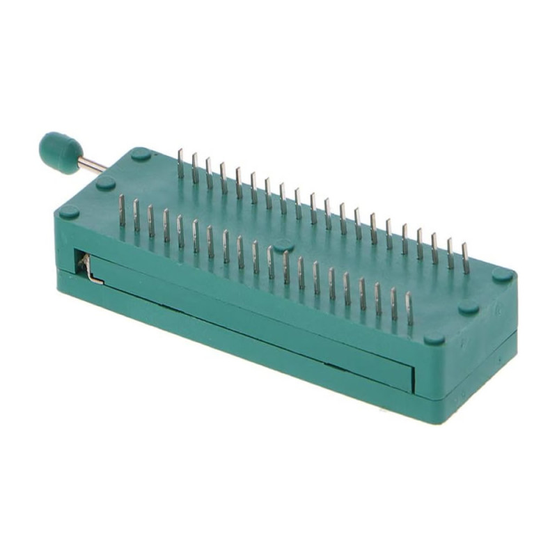 40 Pin Zif Socket