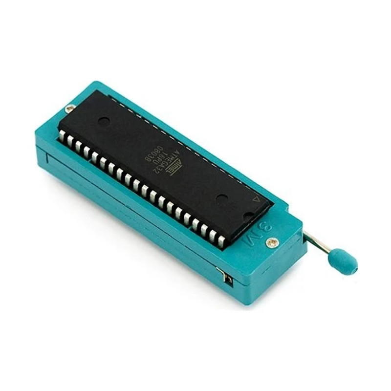 40 Pin Zif Socket