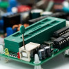 40 Pin Zif Socket