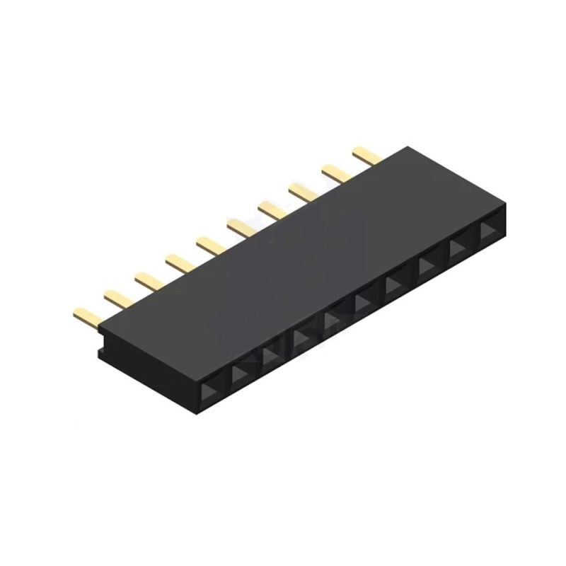 1x10 Pin Female Header