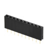 1x10 Pin Female Header