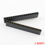 1x16 Pin Female Header