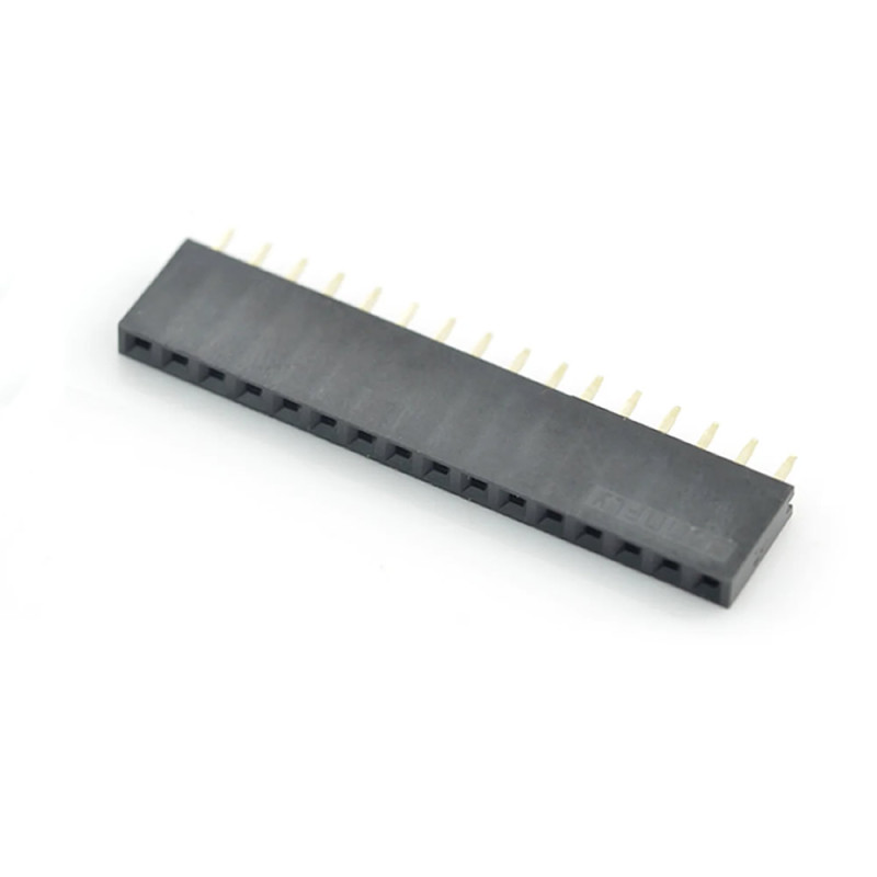 1x16 Pin Female Header
