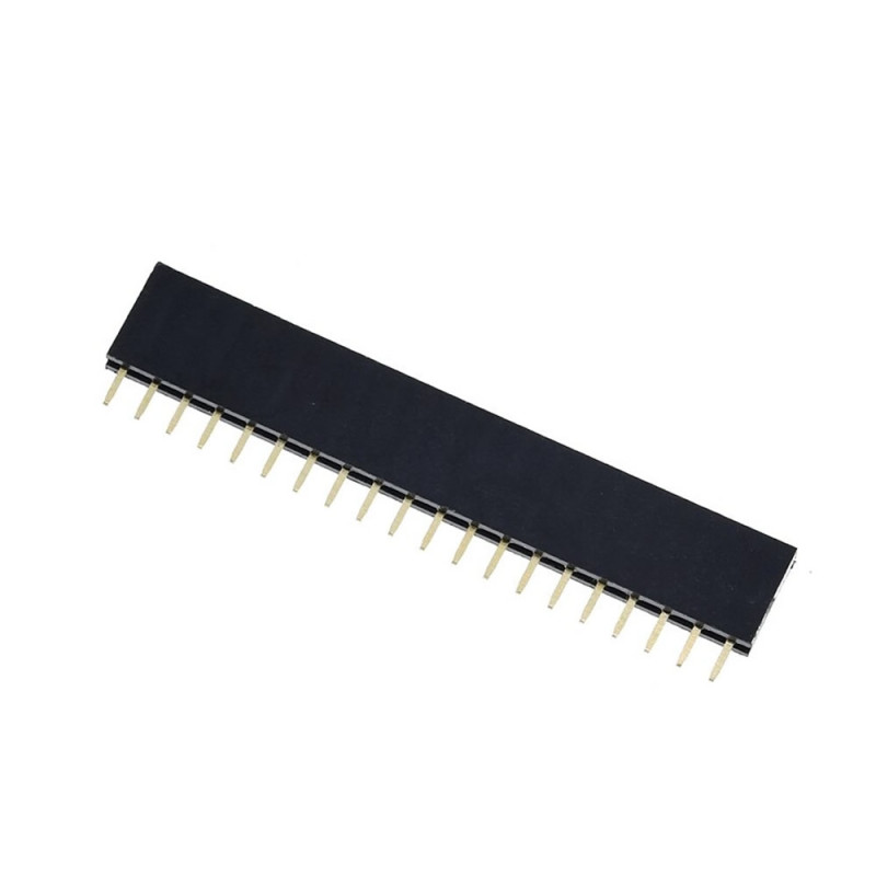 1x20 Pin Female Header