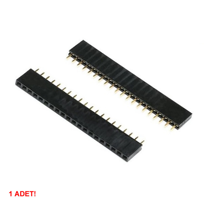 1x20 Pin Female Header