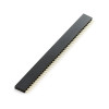 4 Adet 1x40 Pin Dişi Header