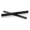 4 Adet 1x40 Pin Dişi Header