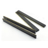 4 Adet 1x40 Pin Dişi Header