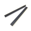 4 Adet 1x40 Pin Dişi Header