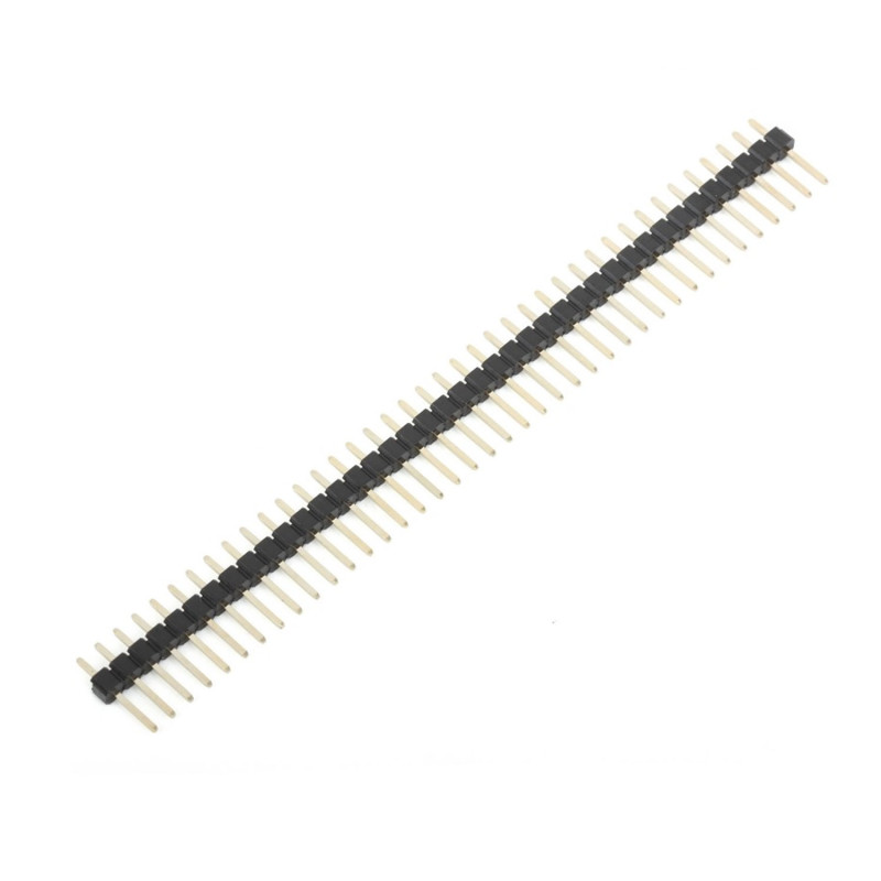 5 Pieces 1x40 Pin Male Header