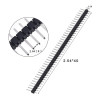 5 Pieces 1x40 Pin Male Header
