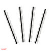 5 Pieces 1x40 Pin Male Header