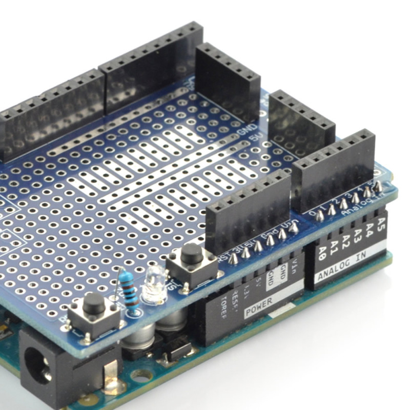 5 Pin Tek Sıra Dişi Header