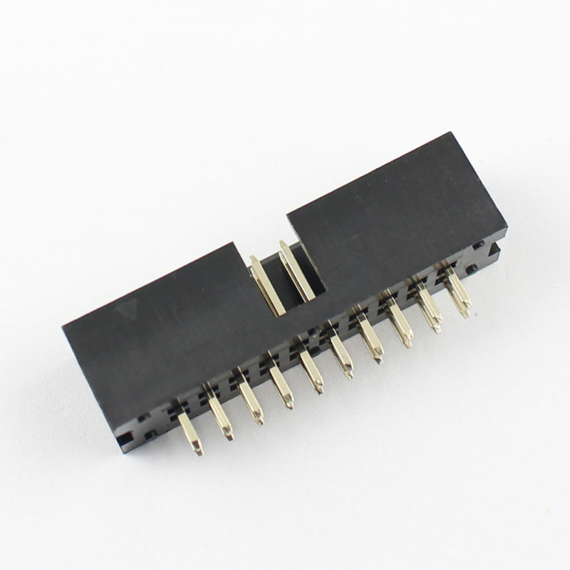 2x10 Pin Male Box Header