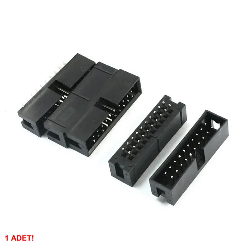 2x10 Pin Male Box Header