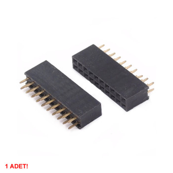 2x10 Pin Female Header