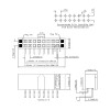 2x10 Pin Female Header