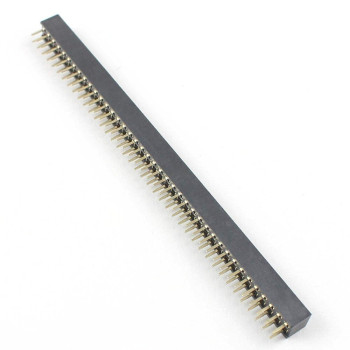 2x40 Pin Dişi Header