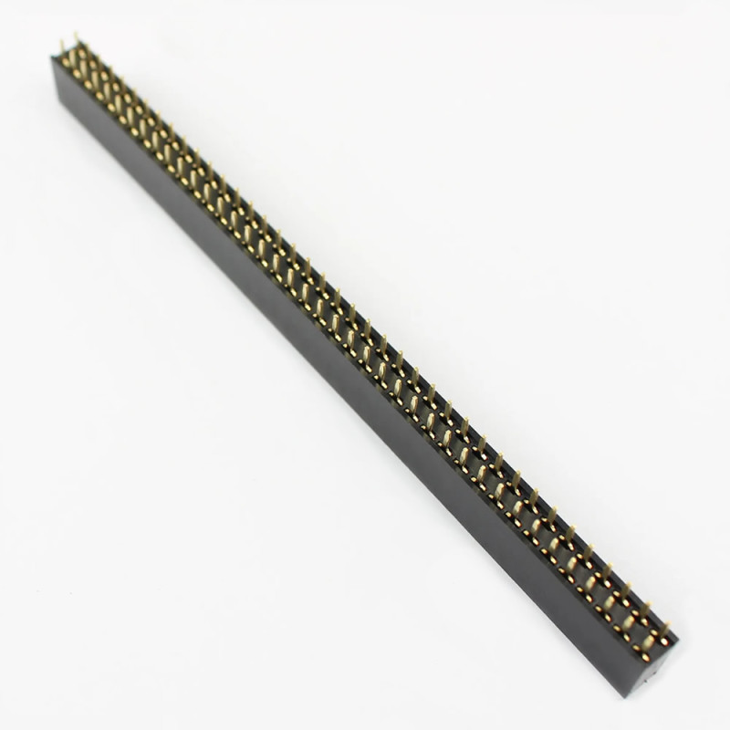 2x40 Pin Female Header