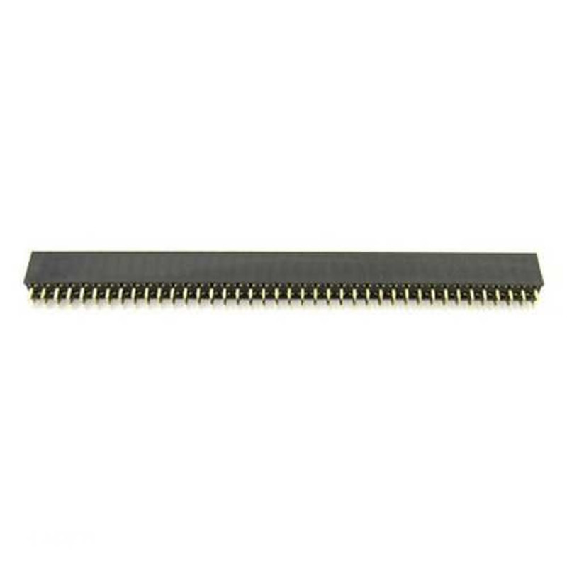 2x40 Pin Female Header