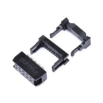 2x5 Pin IDC Konnektör