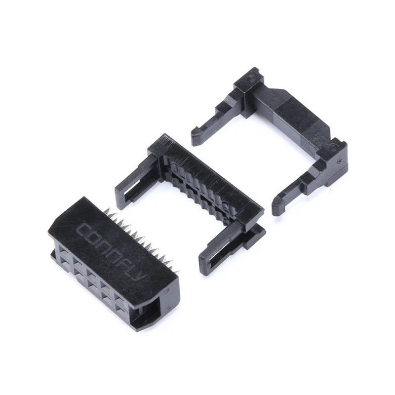 2x5 Pin IDC Connector