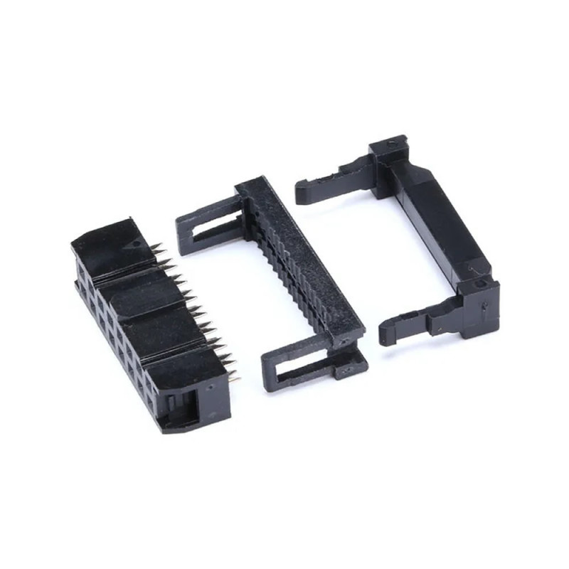 2x5 Pin IDC Connector
