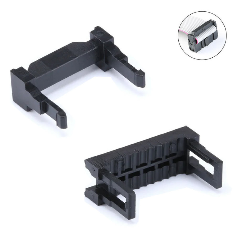 2x5 Pin IDC Connector