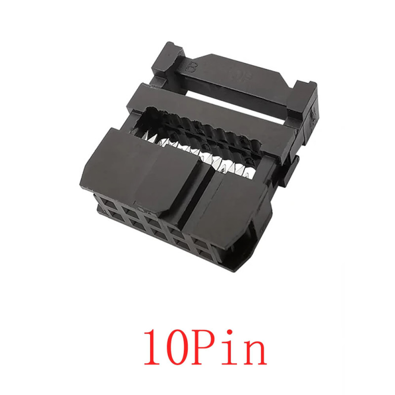 2x5 Pin IDC Connector