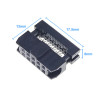 2x5 Pin IDC Connector