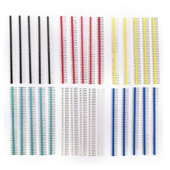 30 Adet 40 Pin Erkek Header Seti