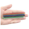 30 pcs 40 Pin Male Header Set