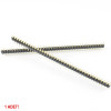 1x40 Pin Precision Male Header